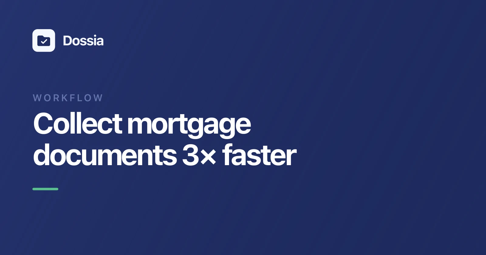 Cover Image for How to Collect Mortgage Documents From Clients 3× Faster